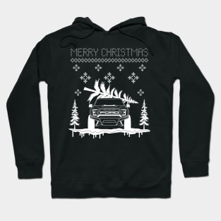 Raptor F150 Christmas Hoodie